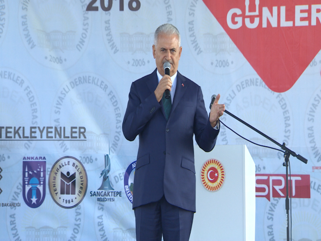 Ankara'da 4. Sivas Tanıtım Günleri etkinliği başladı